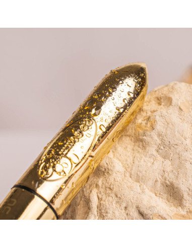 ROCKS- OFF - RO-80 CHAMPAGNE GOLDEN VIBRATING BULLET