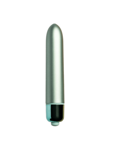 ROCKS-OFF - RO-90 AQUA LILY VIBRATING BULLET WATER GREEN