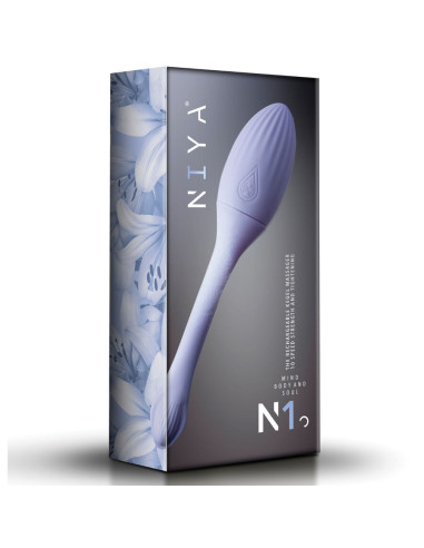 NIYA - N1 KEGEL PELVIC MASSAGER WITH REMOTE CONTROL