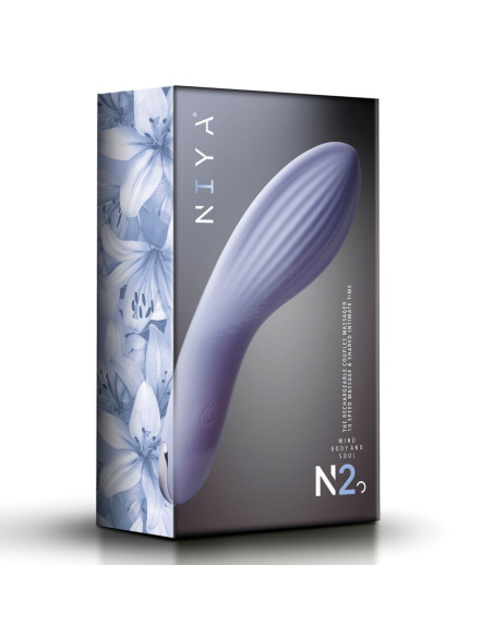 NIYA - N2 INTENSIFYING MASSAGER FOR COUPLES