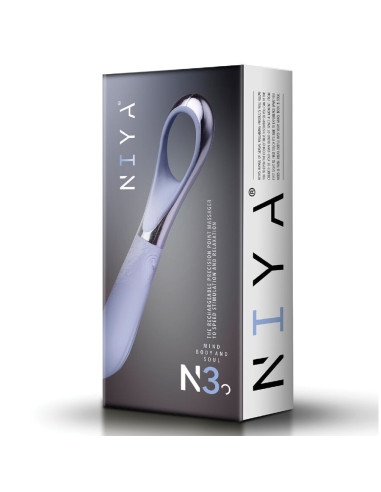 NIYA - N3 PRECISION EROGENATED ZONE MASSAGER