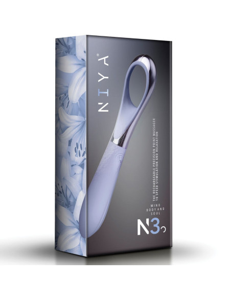 NIYA - N3 PRECISION EROGENATED ZONE MASSAGER