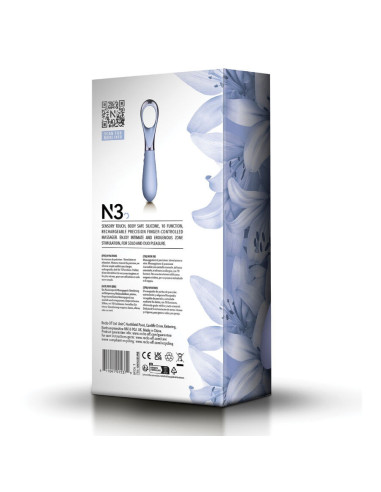 NIYA - N3 PRECISION EROGENATED ZONE MASSAGER