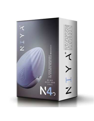 NIYA - N4 EXTERNAL STIMULATION INTIMATE MASSAGER