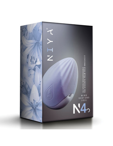 NIYA - N4 EXTERNAL STIMULATION INTIMATE MASSAGER