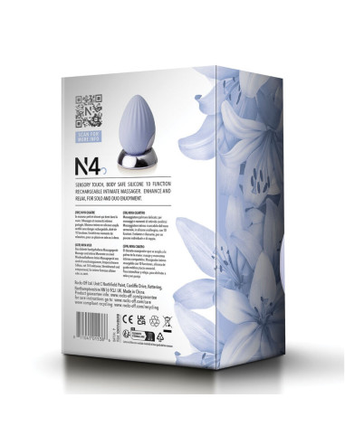 NIYA - N4 EXTERNAL STIMULATION INTIMATE MASSAGER