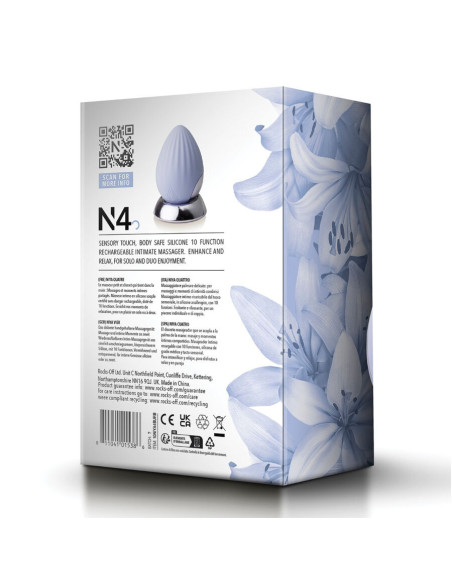 NIYA - N4 EXTERNAL STIMULATION INTIMATE MASSAGER