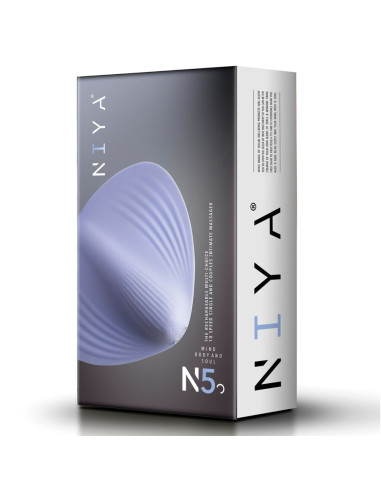 NIYA - N5 MULTI-USE INTIMATE MASSAGER WITH REMOTE CONTROL