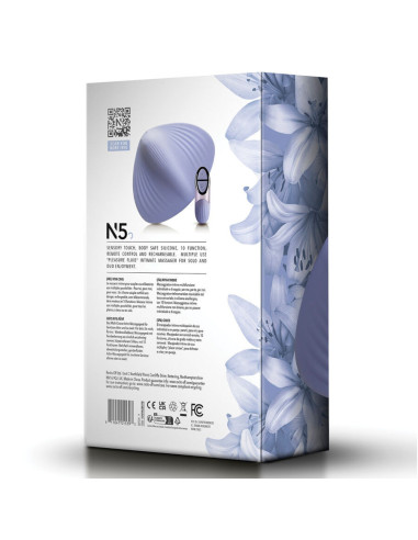 NIYA - N5 MULTI-USE INTIMATE MASSAGER WITH REMOTE CONTROL