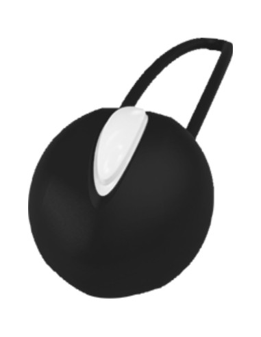FUN FACTORY - SMARTBALL UNO KEGEL BALL BLACK