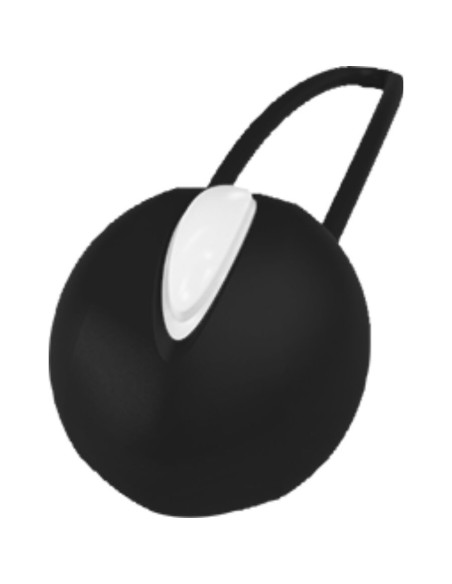 FUN FACTORY - SMARTBALL UNO KEGEL BALL BLACK