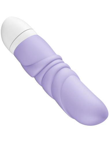 FUN FACTORY - JAM MINI VIBRATOR VIOLETINIS