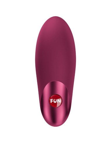 FUN FACTORY - CHARME BULLET VIBRATOR VYNO RAUDONAS