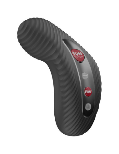 FUN FACTORY - LAYA III LAY-ON VIBRATOR BLACK