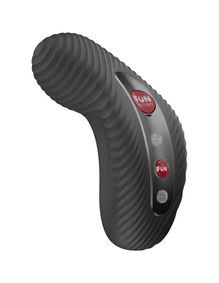 FUN FACTORY - LAYA III LAY-ON VIBRATOR BLACK