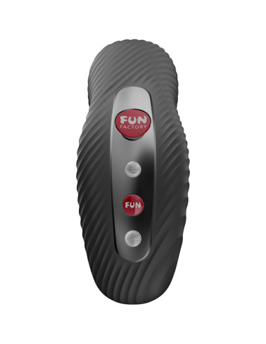FUN FACTORY - LAYA III LAY-ON VIBRATOR BLACK