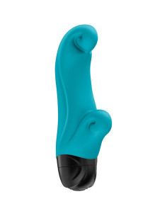FUN FACTORY - OCEAN MINI VIBRATOR AQUAMARINE 2