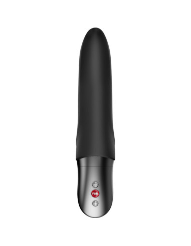 FUN FACTORY - DIVA DOLPHIN „G-SPOT“ VIBRATORIS, JUODAS