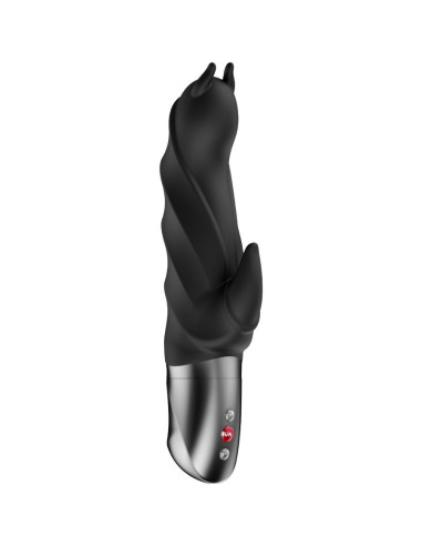 FUN FACTORY - DARLING DEVIL RABBIT VIBRATOR BLACK