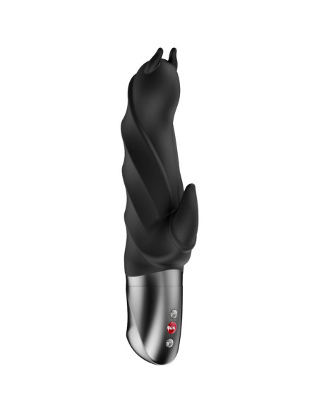 FUN FACTORY - DARLING DEVIL RABBIT VIBRATOR BLACK