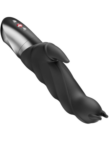 FUN FACTORY - DARLING DEVIL RABBIT VIBRATOR BLACK