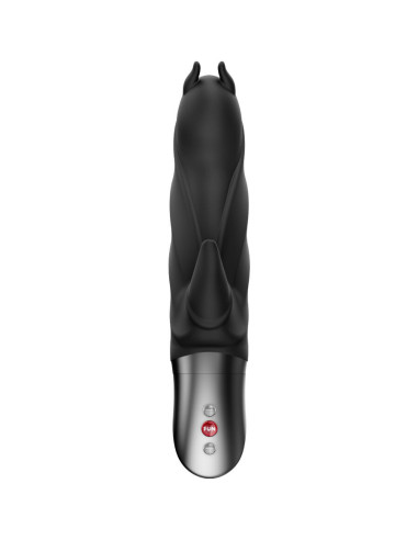 FUN FACTORY - DARLING DEVIL RABBIT VIBRATOR BLACK