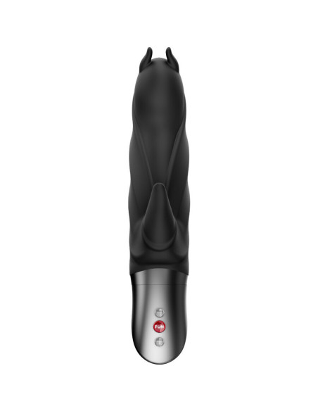 FUN FACTORY - DARLING DEVIL RABBIT VIBRATOR BLACK