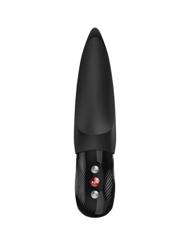 FUN FACTORY - VOLTA LAY-ON VIBRATOR BLACK