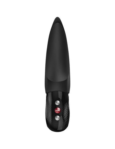 FUN FACTORY - VOLTA LAY-ON VIBRATOR BLACK
