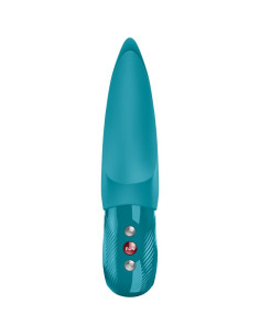 FUN FACTORY - VOLTA LAY-ON VIBRATOR AQUAMARINE
