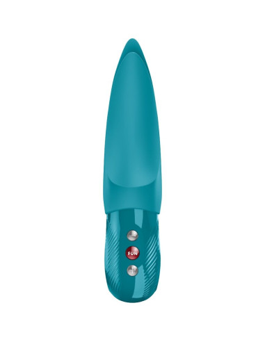 FUN FACTORY - VOLTA LAY-ON VIBRATOR AQUAMARINE
