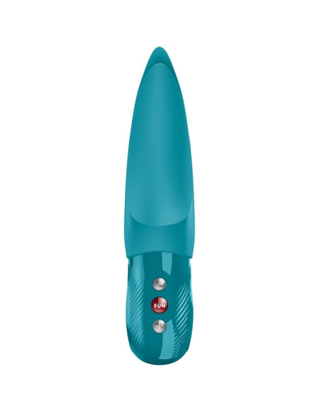 FUN FACTORY - VOLTA LAY-ON VIBRATOR AQUAMARINE