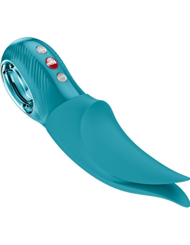 FUN FACTORY - VOLTA LAY-ON VIBRATOR AQUAMARINE