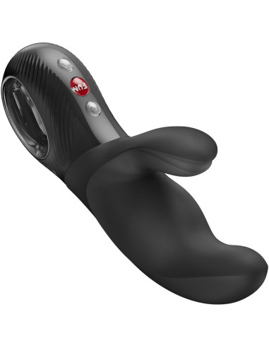 FUN FACTORY - MISS BI RABBIT VIBRATOR BLACK