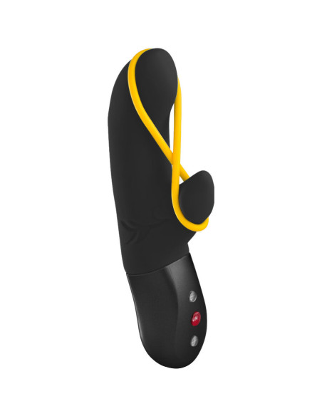 FUN FACTORY - AMORINO RABBIT VIBRATOR BLACK