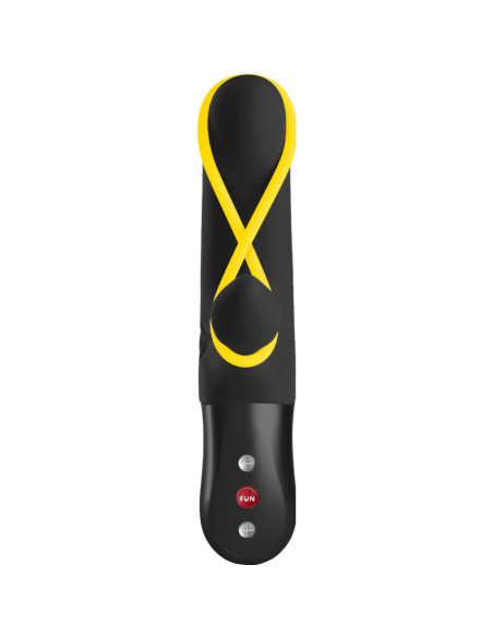 FUN FACTORY - AMORINO RABBIT VIBRATOR BLACK