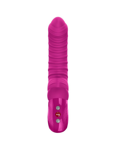 FUN FACTORY - TIGER „G-SPOT“ VIBRATORIS MAGENTA