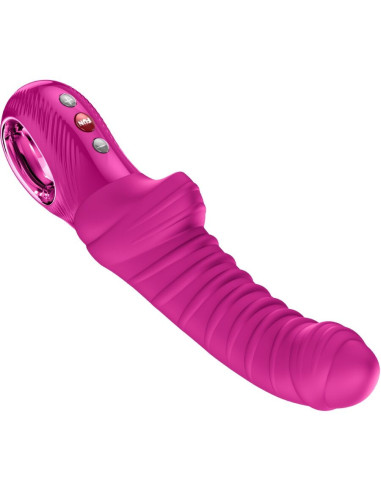 FUN FACTORY - TIGER „G-SPOT“ VIBRATORIS MAGENTA