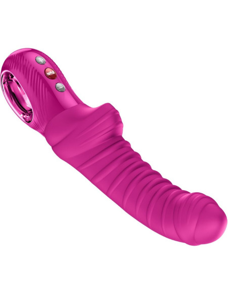 FUN FACTORY - TIGER „G-SPOT“ VIBRATORIS MAGENTA