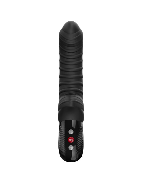 FUN FACTORY - TIGER „G-SPOT“ VIBRATORAS, JUODAS