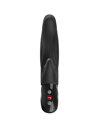 FUN FACTORY - LADY BI RABBIT VIBRATOR BLACK
