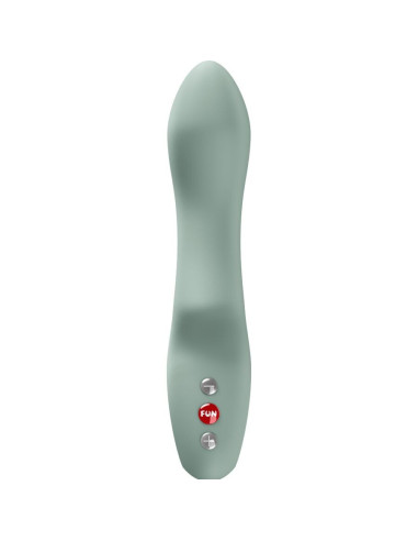 FUN FACTORY - STRONIC DIVE THRUSTING PULSATORS LIGHT GREEN