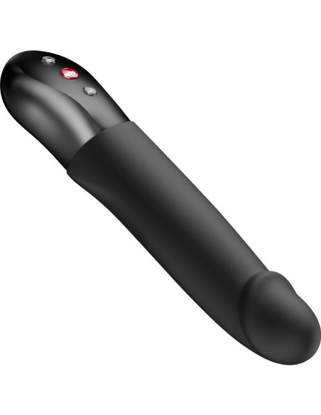 FUN FACTORY - STRONIC REAL THRUSTING PULSATORS BLACK