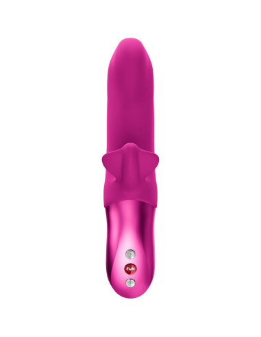 FUN FACTORY - BI STRONIC FUSION THRUSTING RABBIT PULSATORS MAGENTA