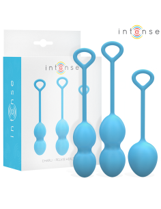 INTENSE - CHARLI KEGEL BALL KIT OCEAN BLUE