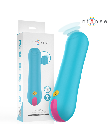 INTENSE - CLAUDIA PENETRACIJA SU RITMIŠKU TAPINGU