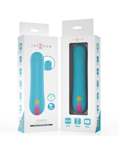 INTENSE - CLAUDIA PENETRACIJA SU RITMIŠKU TAPINGU