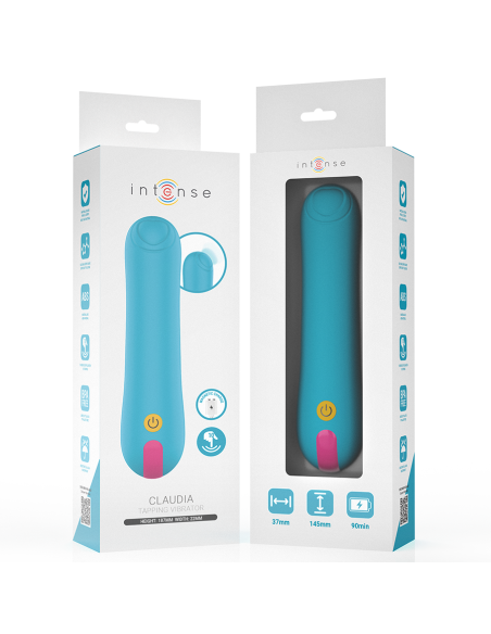 INTENSE - CLAUDIA PENETRACIJA SU RITMIŠKU TAPINGU