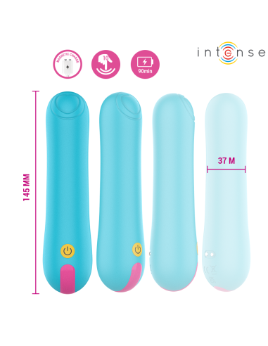 INTENSE - CLAUDIA PENETRACIJA SU RITMIŠKU TAPINGU