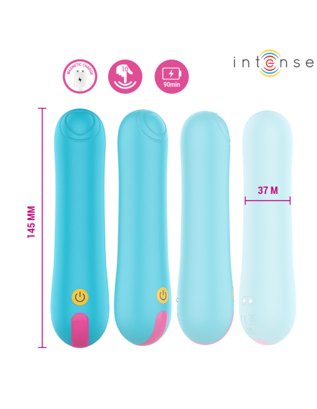 INTENSE - CLAUDIA PENETRACIJA SU RITMIŠKU TAPINGU